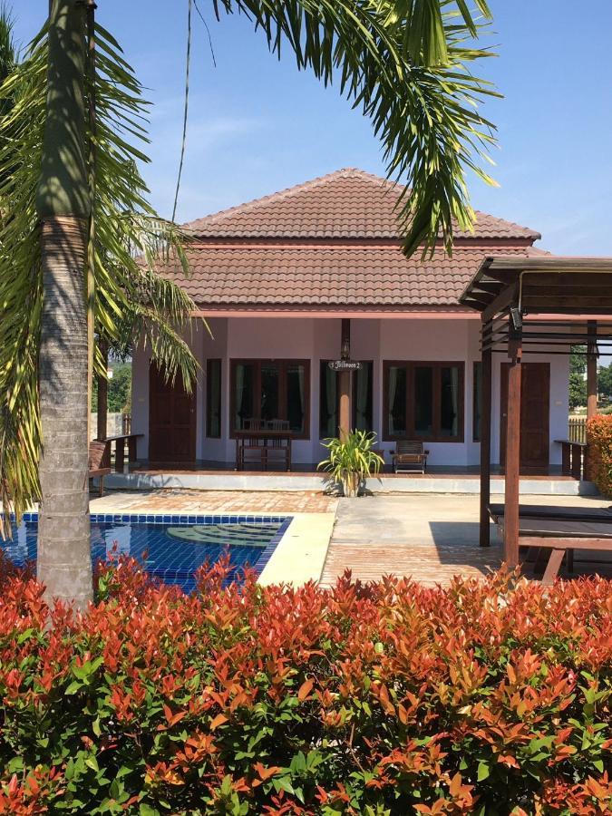 Waterside Resort Pran Buri Esterno foto