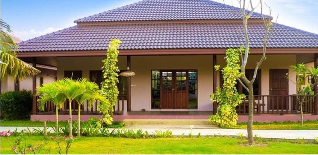 Waterside Resort Pran Buri Esterno foto