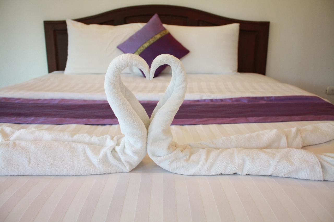 Waterside Resort Pran Buri Esterno foto